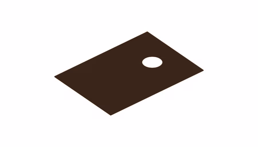 Silicone rubber insulating material for semiconductors - WB 220