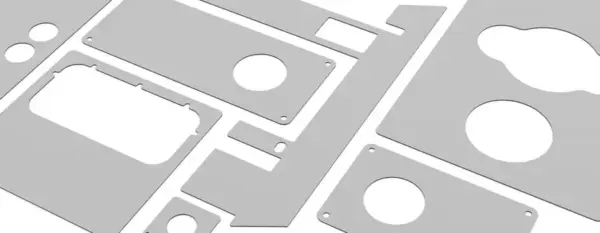 Thermal conductive foil one-sided adhesive - WLFT 40 023 - Image 2