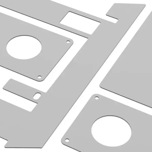 Thermal conductive foil one-sided adhesive - WLFT 40 023 - Image 3