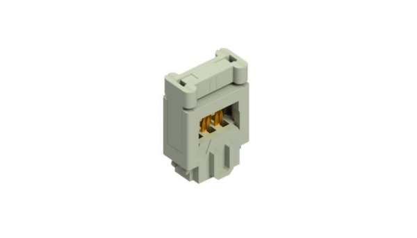 Female connector - ZEPV 06