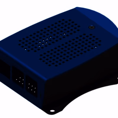 Shell cases for Raspberry Pi - RSP 1 B L