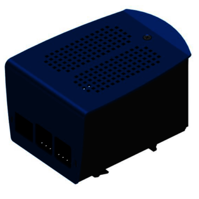 Shell cases for Raspberry Pi - RSP 1 H B KL