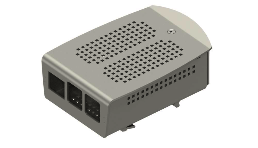 Shell cases for Raspberry Pi - RSP 4 ME KL