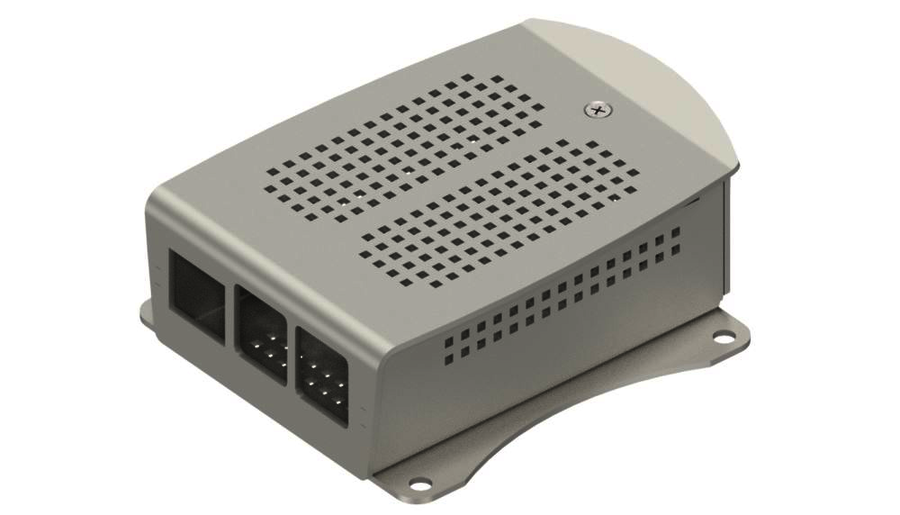 Shell cases for Raspberry Pi - RSP 4 ME L