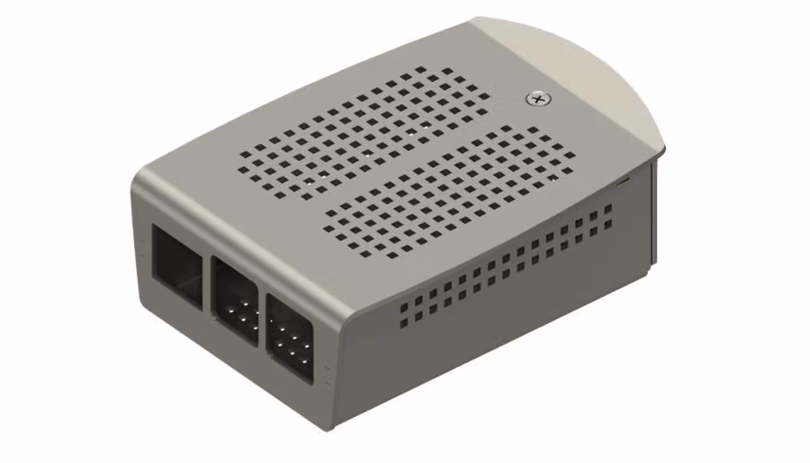 Shell cases for Raspberry Pi - RSP 4 ME