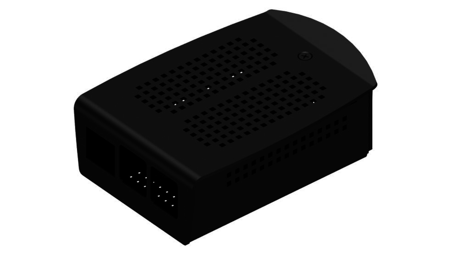 Shell cases for Raspberry Pi - RSP 4 SA